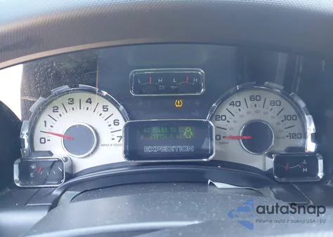 2012 Ford Expedition El Limited from USA, damaged, VIN 1FMJK2A58CEF64924